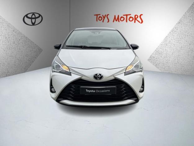 TOYOTA Yaris 1.0 70 VVT-I DESIGN RC18  