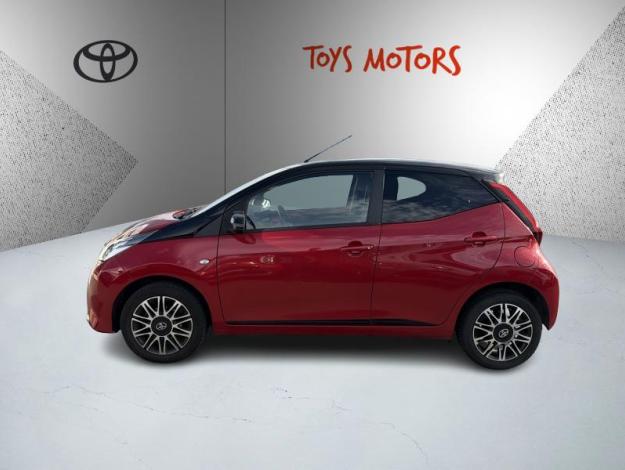 TOYOTA Aygo 1.0 VVT-I X-CLUSIV  