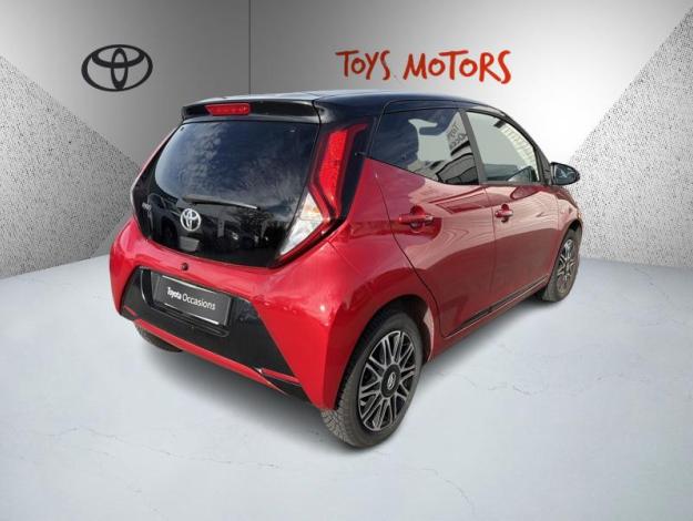 TOYOTA Aygo 1.0 VVT-I X-CLUSIV  