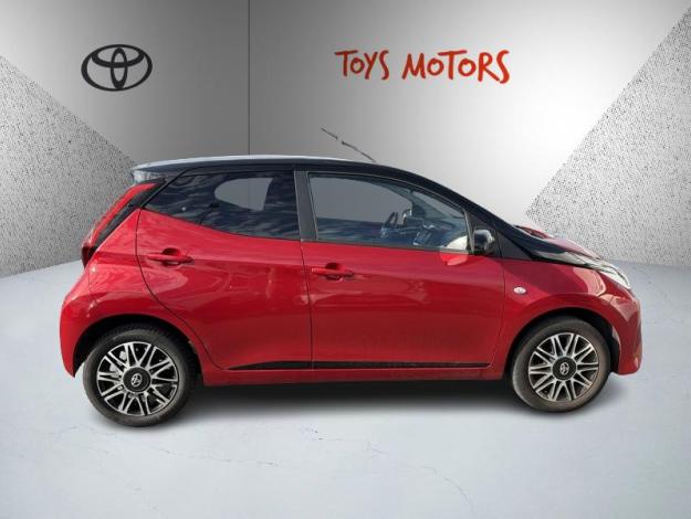 TOYOTA Aygo 1.0 VVT-I X-CLUSIV  