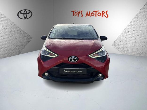 TOYOTA Aygo 1.0 VVT-I X-CLUSIV  
