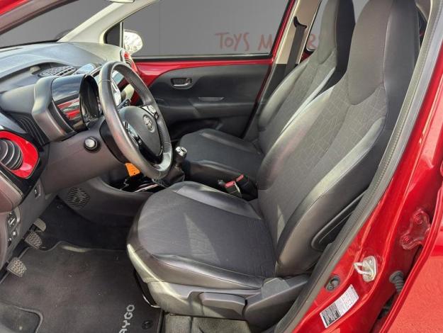 TOYOTA Aygo 1.0 VVT-I X-CLUSIV  
