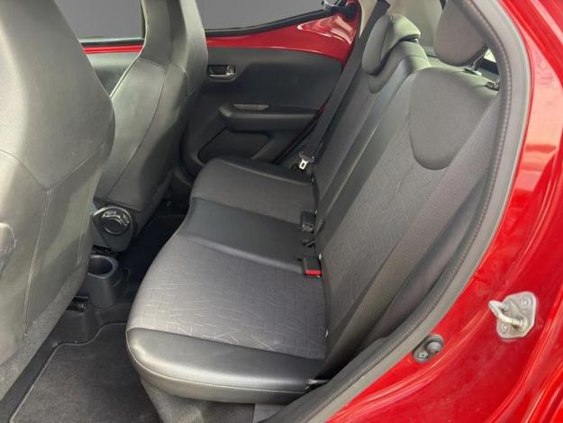 TOYOTA Aygo 1.0 VVT-I X-CLUSIV  