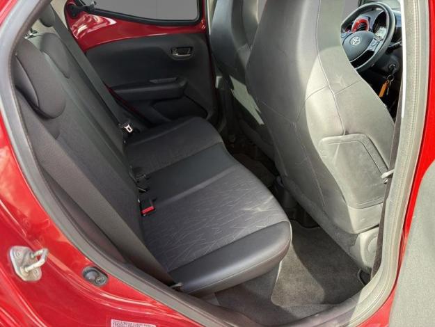 TOYOTA Aygo 1.0 VVT-I X-CLUSIV  