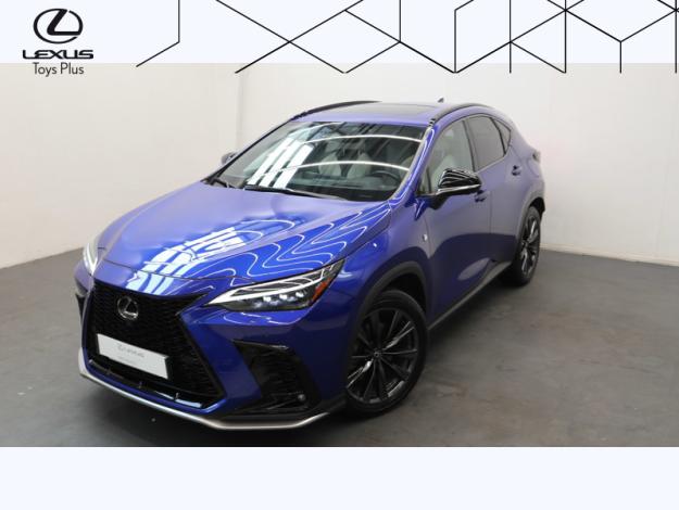 LEXUS NX 2.5 450H+ F SPORT EXECUTIVE 4WD MY24  