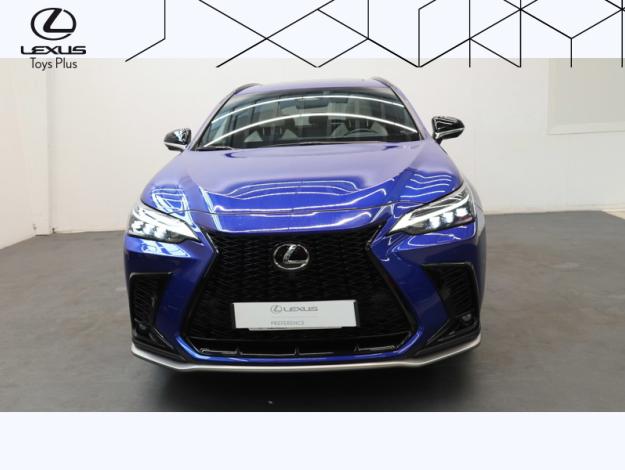 LEXUS NX 2.5 450H+ F SPORT EXECUTIVE 4WD MY24  