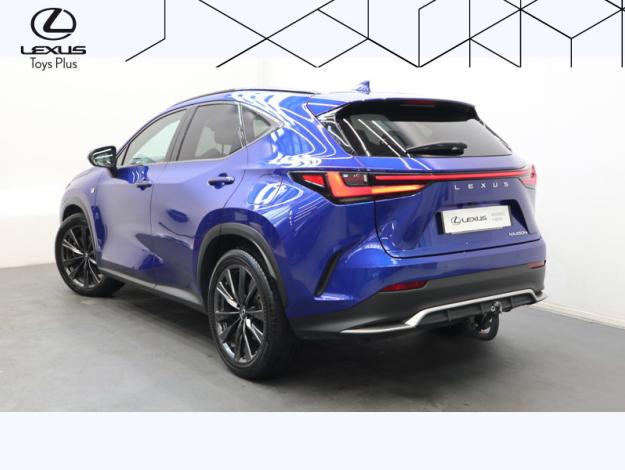 LEXUS NX 2.5 450H+ F SPORT EXECUTIVE 4WD MY24  