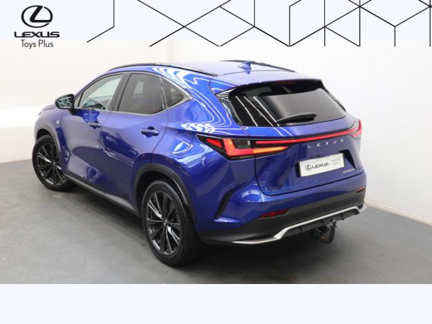 LEXUS NX 2.5 450H+ F SPORT EXECUTIVE 4WD MY24  