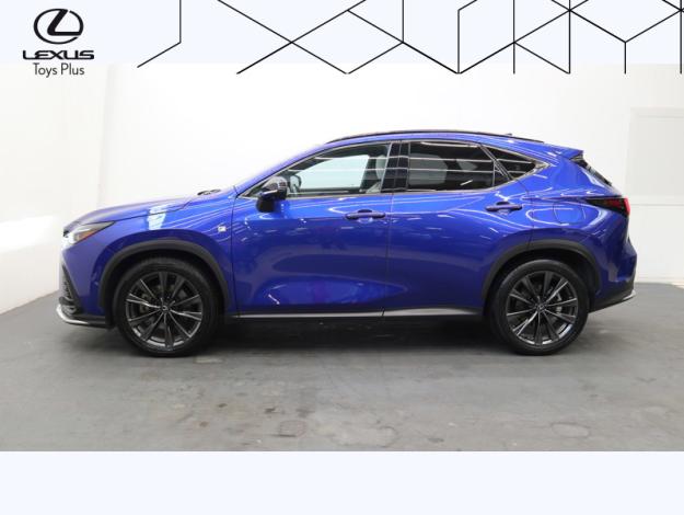 LEXUS NX 2.5 450H+ F SPORT EXECUTIVE 4WD MY24  