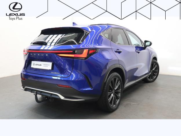LEXUS NX 2.5 450H+ F SPORT EXECUTIVE 4WD MY24  