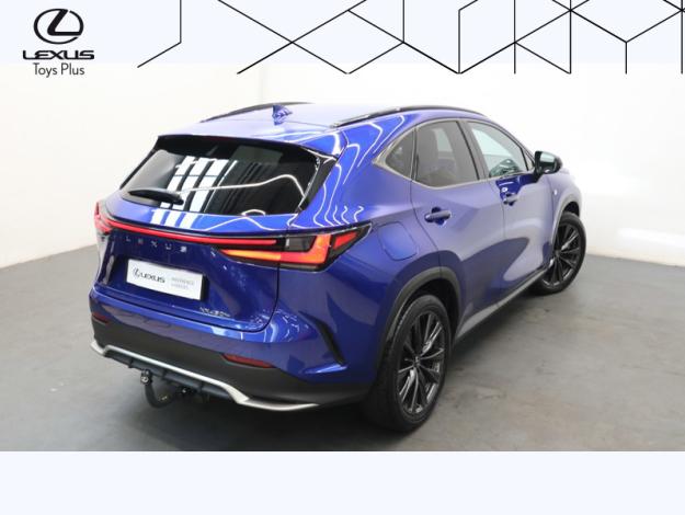 LEXUS NX 2.5 450H+ F SPORT EXECUTIVE 4WD MY24  