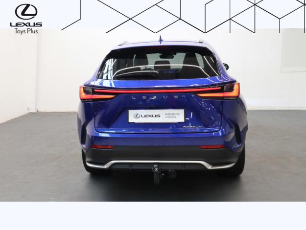 LEXUS NX 2.5 450H+ F SPORT EXECUTIVE 4WD MY24  