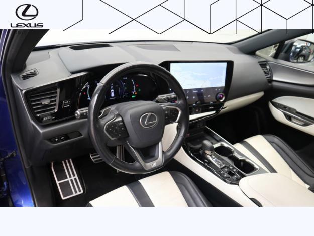 LEXUS NX 2.5 450H+ F SPORT EXECUTIVE 4WD MY24  