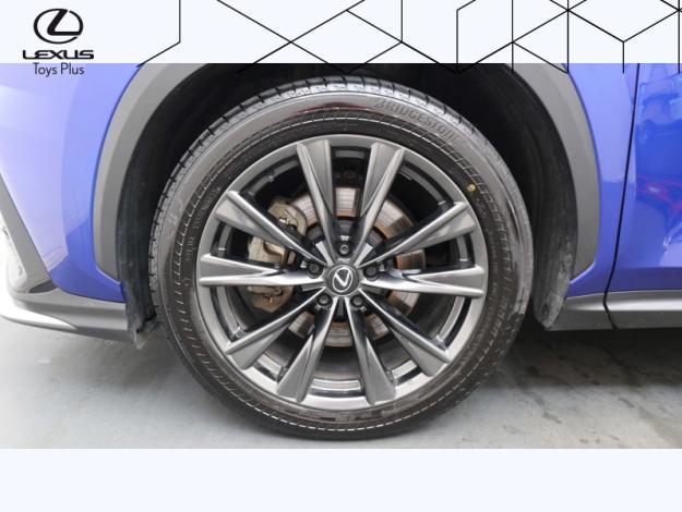 LEXUS NX 2.5 450H+ F SPORT EXECUTIVE 4WD MY24  