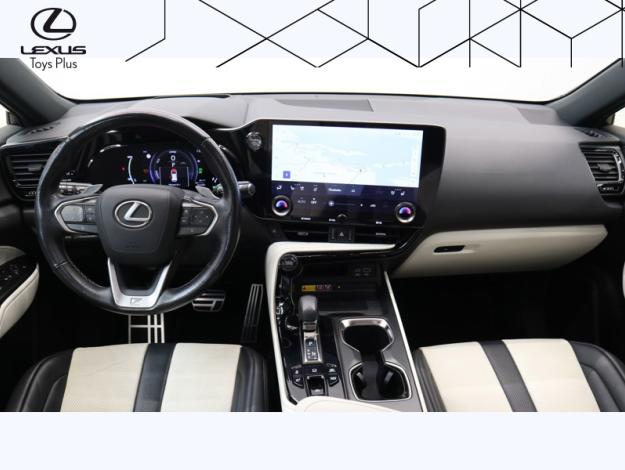 LEXUS NX 2.5 450H+ F SPORT EXECUTIVE 4WD MY24  