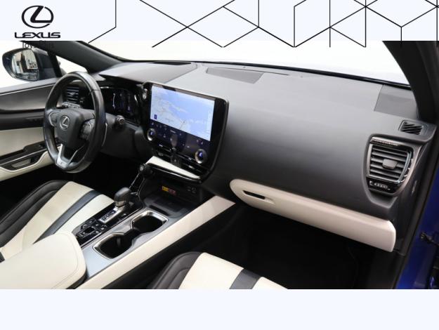 LEXUS NX 2.5 450H+ F SPORT EXECUTIVE 4WD MY24  