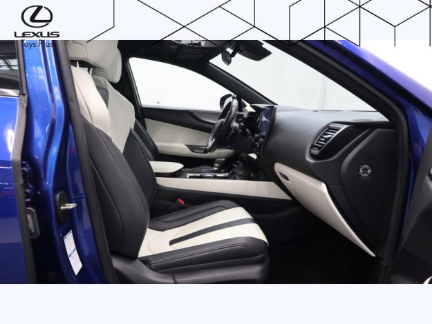 LEXUS NX 2.5 450H+ F SPORT EXECUTIVE 4WD MY24  