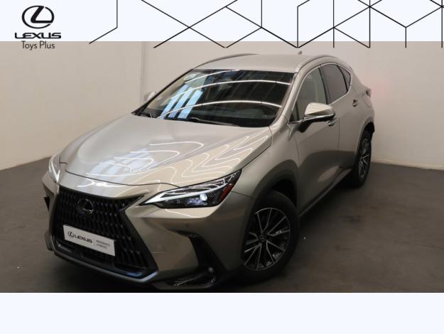 LEXUS NX 2.5 350H LUXE 2WD   