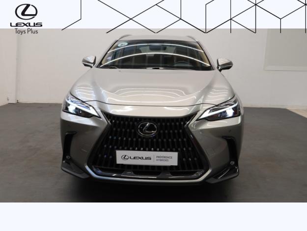 LEXUS NX 2.5 350H LUXE 2WD   