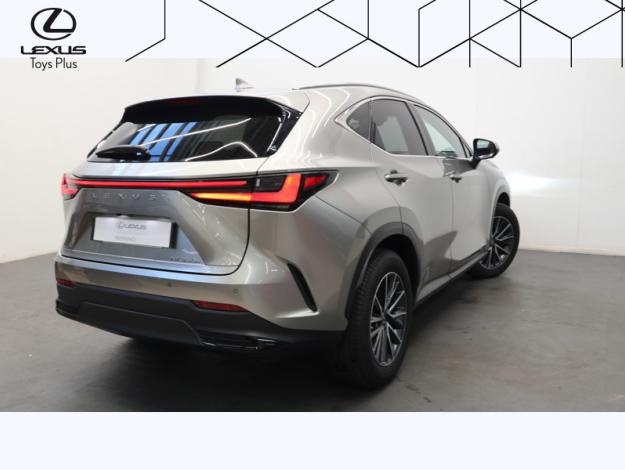 LEXUS NX 2.5 350H LUXE 2WD   