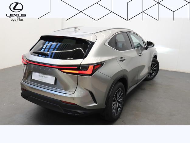 LEXUS NX 2.5 350H LUXE 2WD   