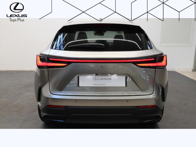 LEXUS NX 2.5 350H LUXE 2WD   