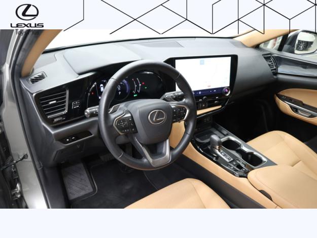 LEXUS NX 2.5 350H LUXE 2WD   