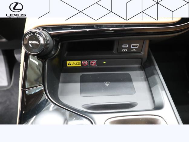 LEXUS NX 2.5 350H LUXE 2WD   