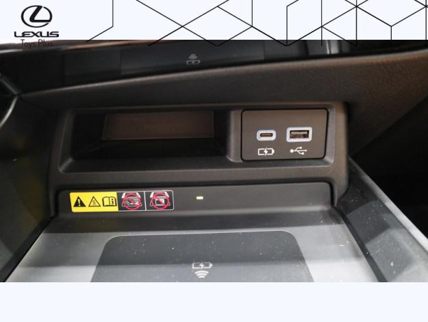 LEXUS NX 2.5 350H LUXE 2WD   
