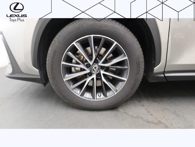 LEXUS NX 2.5 350H LUXE 2WD   