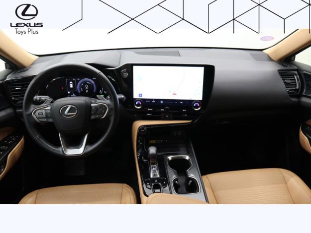 LEXUS NX 2.5 350H LUXE 2WD   