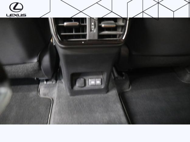 LEXUS NX 2.5 350H LUXE 2WD   