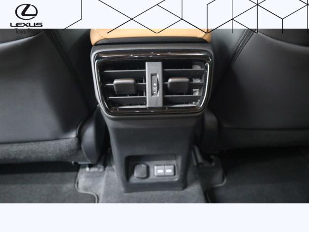 LEXUS NX 2.5 350H LUXE 2WD   