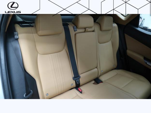 LEXUS NX 2.5 350H LUXE 2WD   
