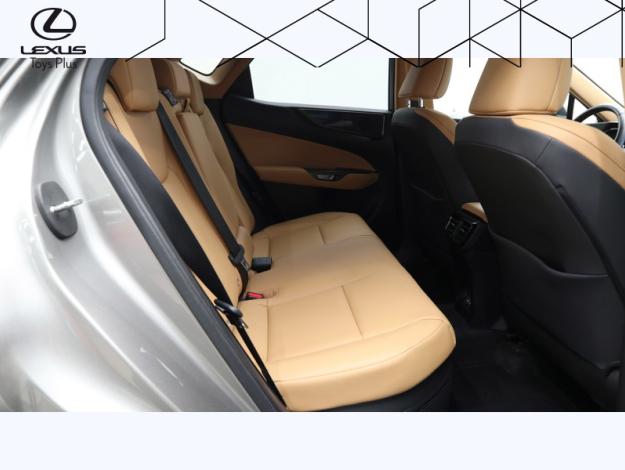 LEXUS NX 2.5 350H LUXE 2WD   