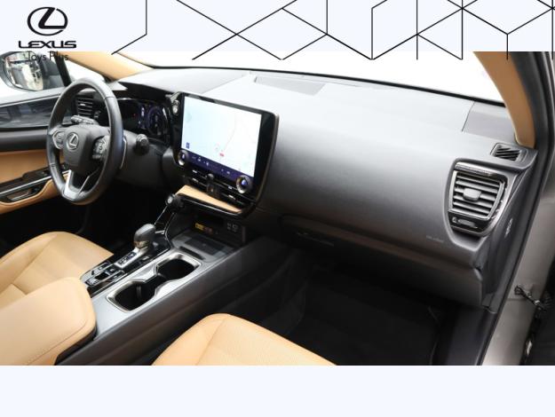LEXUS NX 2.5 350H LUXE 2WD   