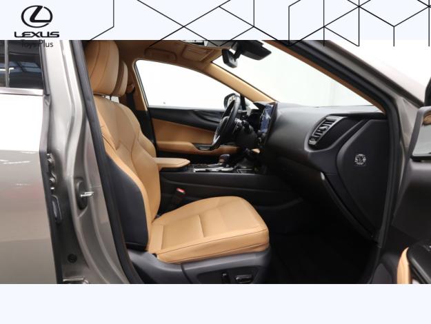 LEXUS NX 2.5 350H LUXE 2WD   