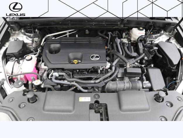 LEXUS NX 2.5 350H LUXE 2WD   