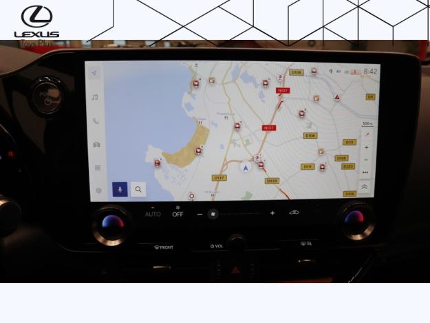 LEXUS NX 2.5 350H LUXE 2WD   