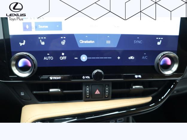 LEXUS NX 2.5 350H LUXE 2WD   