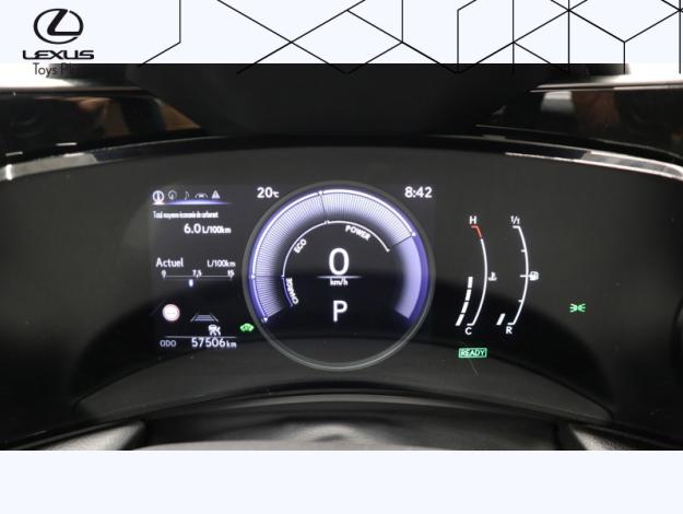 LEXUS NX 2.5 350H LUXE 2WD   