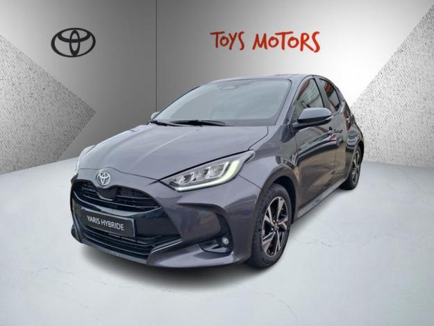 TOYOTA Yaris 1.5 HYBRID 116H DESIGN AUTO  YARIS HYBRIDE MC24 116H DESIGN .