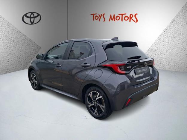 TOYOTA Yaris 1.5 HYBRID 116H DESIGN AUTO  YARIS HYBRIDE MC24 116H DESIGN .