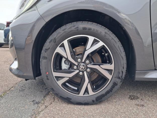 TOYOTA Yaris 1.5 HYBRID 116H DESIGN AUTO  YARIS HYBRIDE MC24 116H DESIGN .