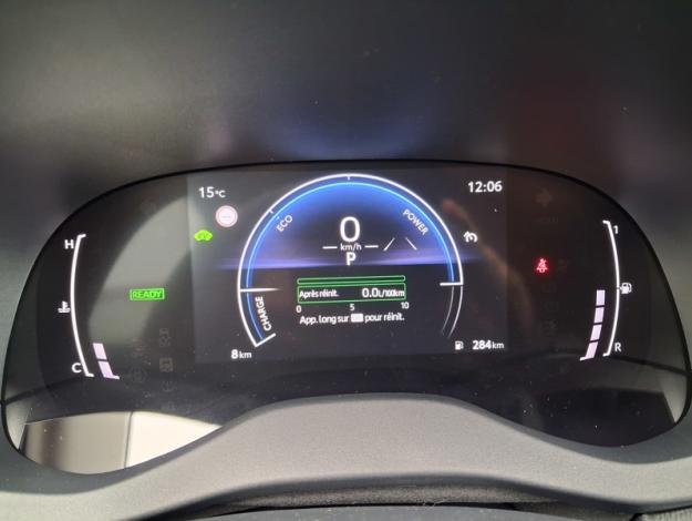 TOYOTA Yaris 1.5 HYBRID 116H DESIGN AUTO  YARIS HYBRIDE MC24 116H DESIGN .