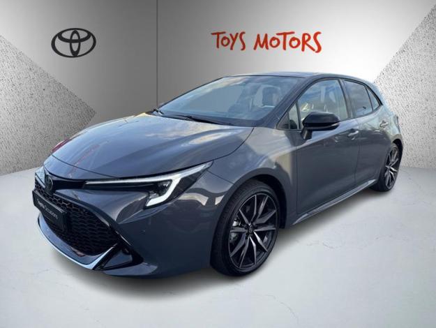 TOYOTA Corolla 1.8 HYBRID 140 CVT GR SPORT  1.8 140 ch 
