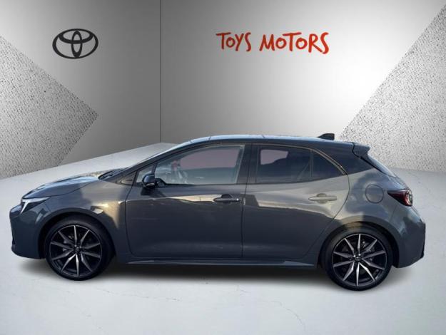TOYOTA Corolla 1.8 HYBRID 140 CVT GR SPORT  1.8 140 ch 