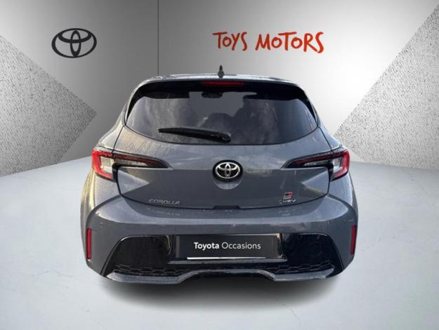 TOYOTA Corolla 1.8 HYBRID 140 CVT GR SPORT  1.8 140 ch 