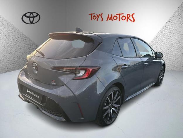 TOYOTA Corolla 1.8 HYBRID 140 CVT GR SPORT  1.8 140 ch 