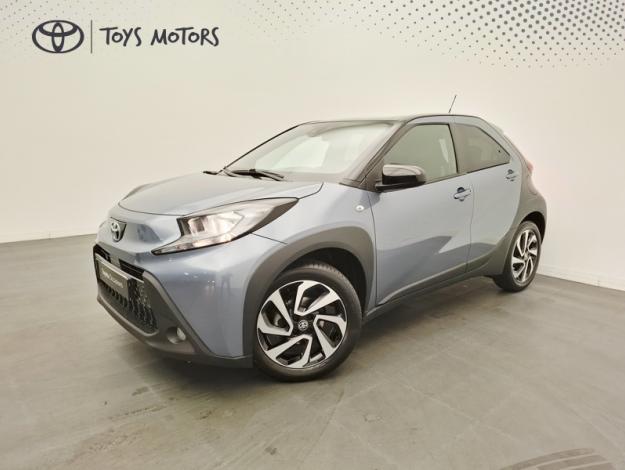 TOYOTA Aygo X 1.0 VVT-I 72 DESIGN  